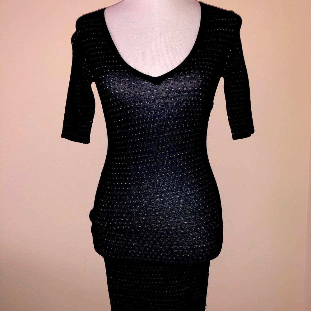 Mini dress